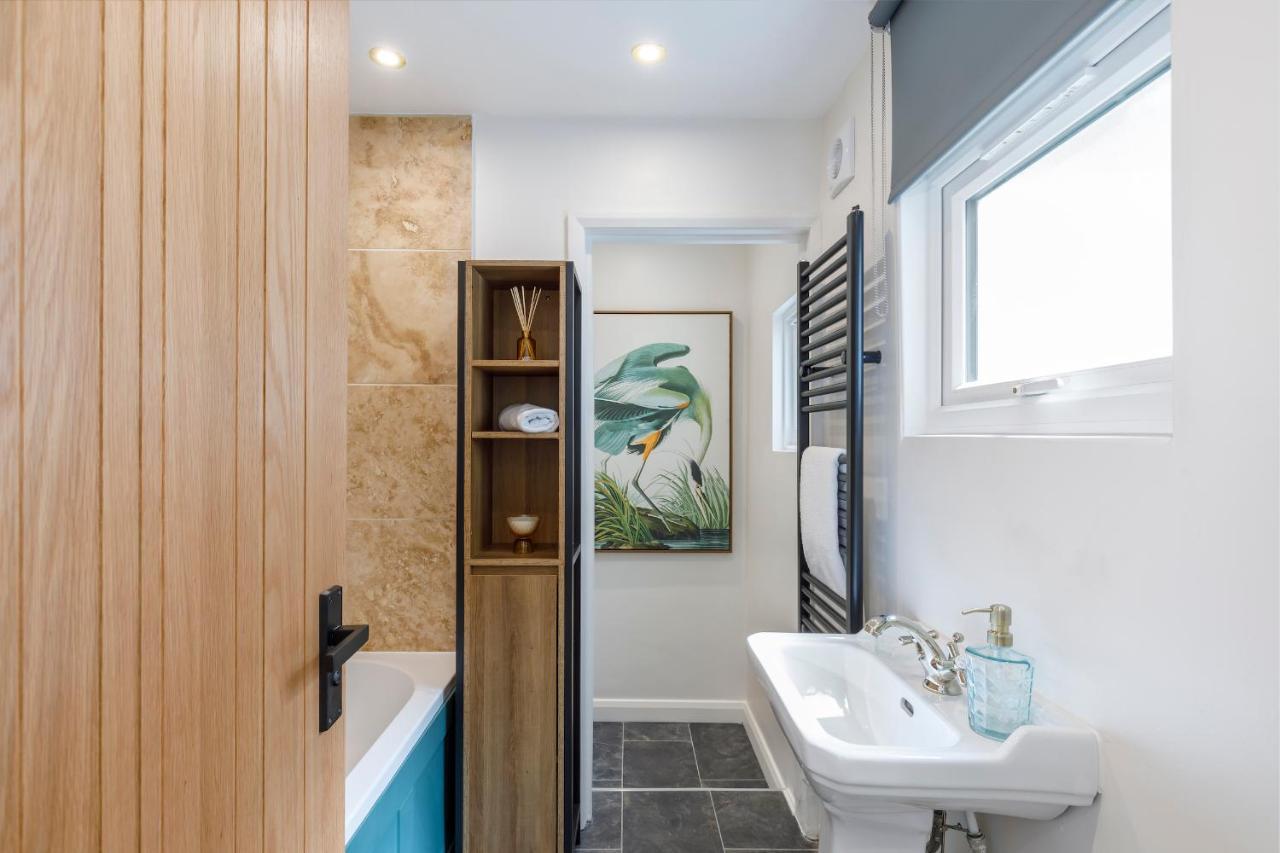 Finch Lodge, A Boutique Private Retreat Μπράιτον Εξωτερικό φωτογραφία